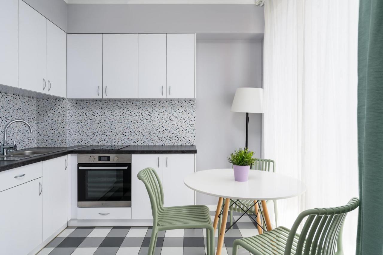 A.S Home Kosciuszki II Вроцлав Экстерьер фото
