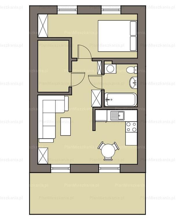 A.S Home Kosciuszki II Вроцлав Экстерьер фото