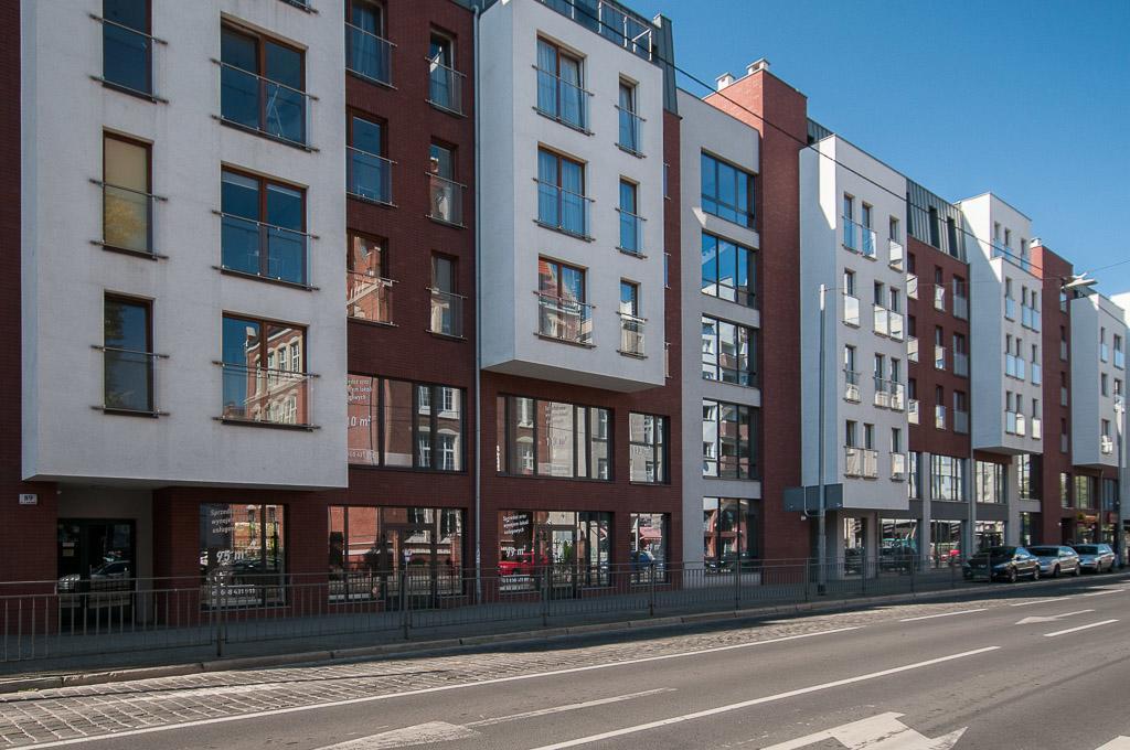A.S Home Kosciuszki II Вроцлав Экстерьер фото